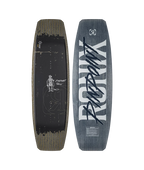 RONIX PARK BOARDS 2026 - Pinpoint - All Over Flex  - Cowboy Black