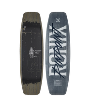 Load image into Gallery viewer, RONIX PARK BOARDS 2026 - Pinpoint - All Over Flex  - Cowboy Black
