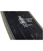 RONIX PARK BOARDS 2026 - Pinpoint - All Over Flex  - Cowboy Black