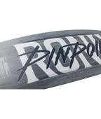 RONIX PARK BOARDS 2026 - Pinpoint - All Over Flex  - Cowboy Black