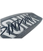RONIX PARK BOARDS 2026 - Pinpoint - All Over Flex  - Cowboy Black