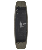RONIX PARK BOARDS 2026 - Pinpoint - All Over Flex  - Cowboy Black