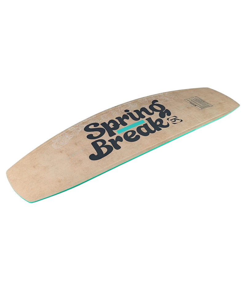 RONIX PARK BOARDS 2026 - Spring Break - All Over Flex  - Checkered Blue