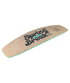 RONIX PARK BOARDS 2026 - Spring Break - All Over Flex  - Checkered Blue