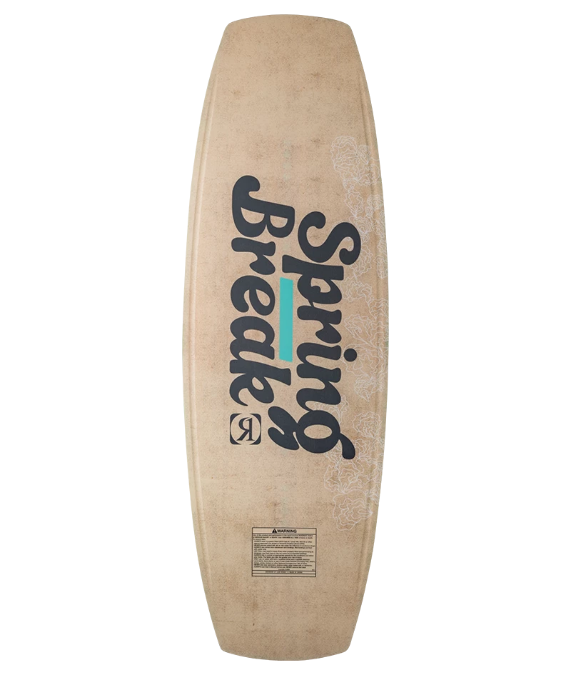 RONIX PARK BOARDS 2026 - Spring Break - All Over Flex  - Checkered Blue