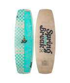 RONIX PARK BOARDS 2026 - Spring Break - All Over Flex  - Checkered Blue