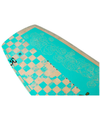 RONIX PARK BOARDS 2026 - Spring Break - All Over Flex  - Checkered Blue