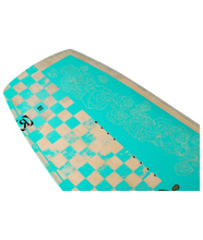 Load image into Gallery viewer, RONIX PARK BOARDS 2026 - Spring Break - All Over Flex  - Checkered Blue
