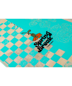 RONIX PARK BOARDS 2026 - Spring Break - All Over Flex  - Checkered Blue