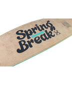 RONIX PARK BOARDS 2026 - Spring Break - All Over Flex  - Checkered Blue