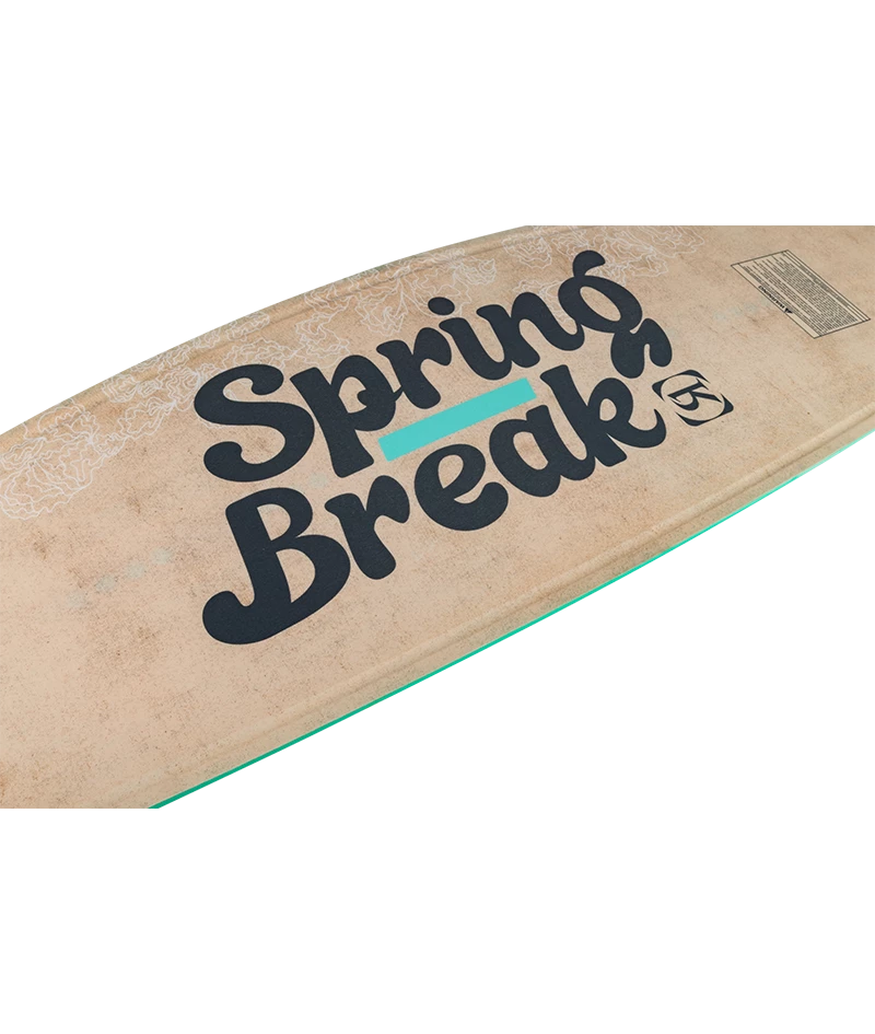 RONIX PARK BOARDS 2026 - Spring Break - All Over Flex  - Checkered Blue