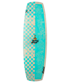 RONIX PARK BOARDS 2026 - Spring Break - All Over Flex  - Checkered Blue