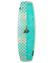 Load image into Gallery viewer, RONIX PARK BOARDS 2026 - Spring Break - All Over Flex  - Checkered Blue
