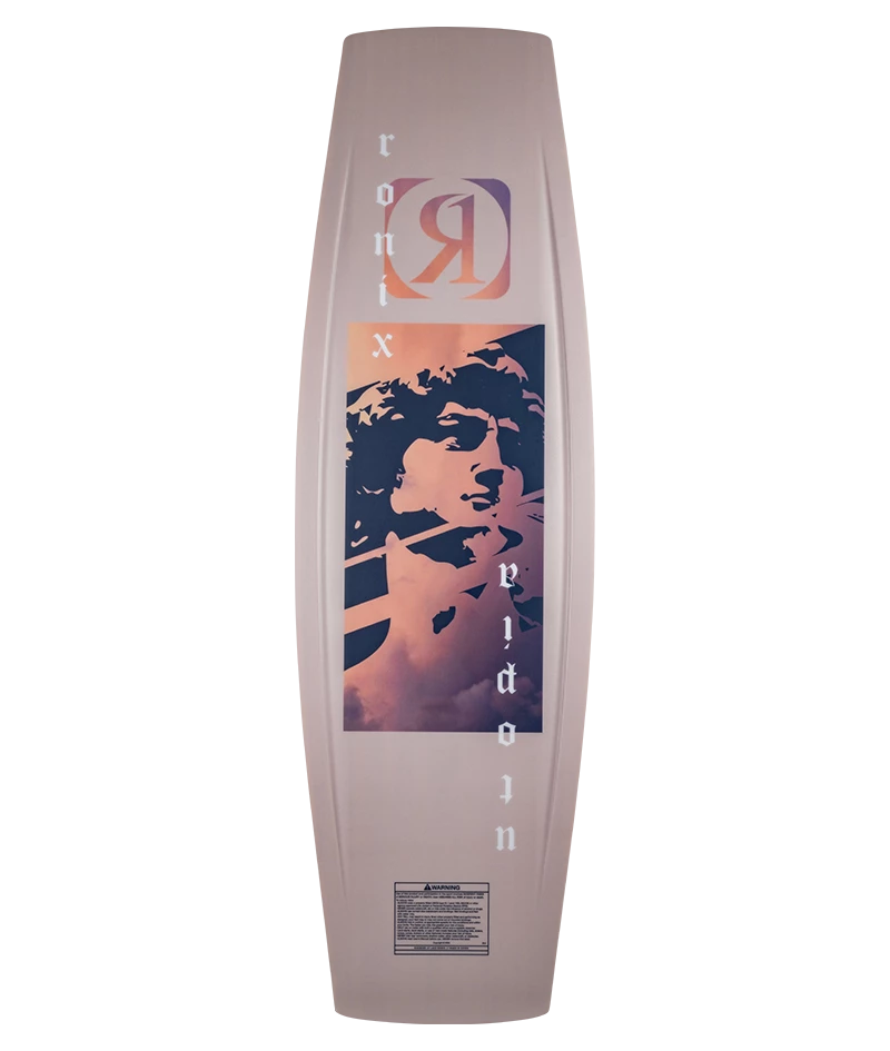 RONIX PARK BOARDS 2026 - Utopia  - Sky Cream / Blue