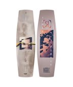 RONIX PARK BOARDS 2026 - Utopia  - Sky Cream / Blue