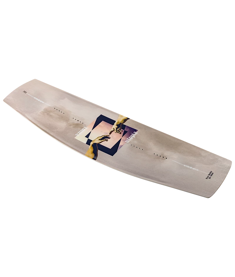 RONIX PARK BOARDS 2026 - Utopia  - Sky Cream / Blue
