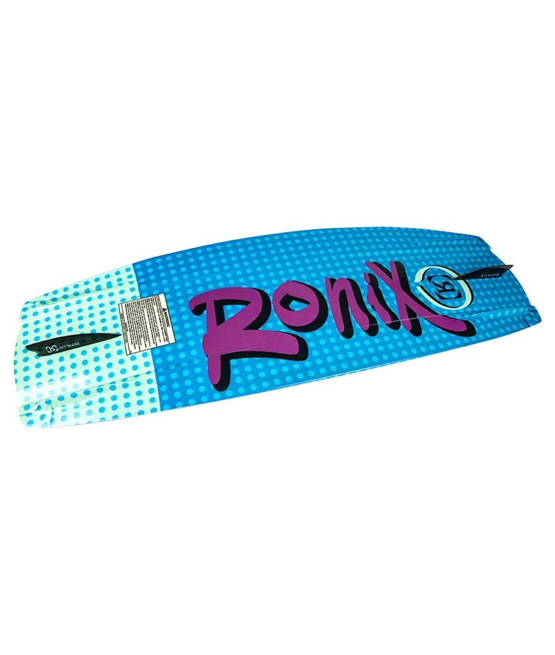RONIX WAKEBOARDS 2026 - August - Shaka Blue / Purple