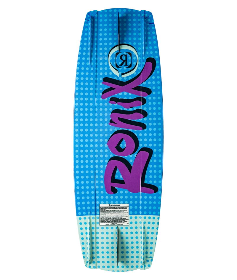 RONIX WAKEBOARDS 2026 - August - Shaka Blue / Purple