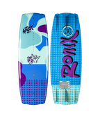 RONIX WAKEBOARDS 2026 - August - Shaka Blue / Purple