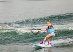 RONIX WAKEBOARDS 2026 - August - Shaka Blue / Purple