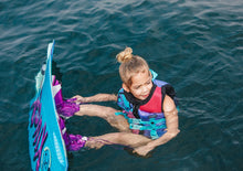 Load image into Gallery viewer, RONIX WAKEBOARDS 2026 - August - Shaka Blue / Purple
