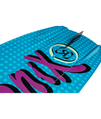 RONIX WAKEBOARDS 2026 - August - Shaka Blue / Purple