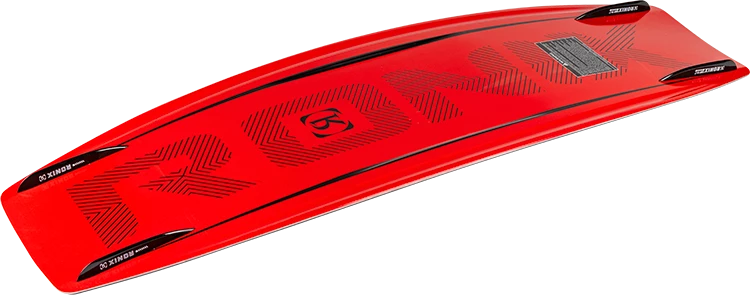 RONIX WAKEBOARDS 2026 - District  - Metallic / Red