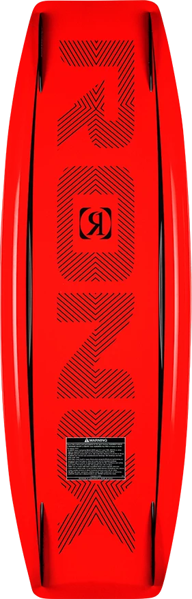 RONIX WAKEBOARDS 2026 - District  - Metallic / Red