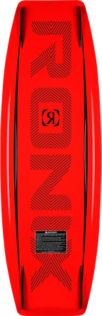 RONIX WAKEBOARDS 2026 - District  - Metallic / Red