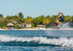 RONIX WAKEBOARDS 2026 - District  - Metallic / Red