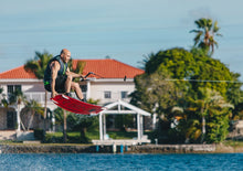 Load image into Gallery viewer, RONIX WAKEBOARDS 2026 - District  - Metallic / Red
