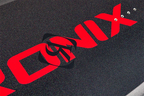 RONIX WAKEBOARDS 2026 - District  - Metallic / Red