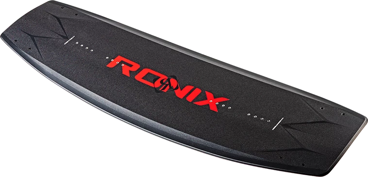 RONIX WAKEBOARDS 2026 - District  - Metallic / Red