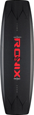 RONIX WAKEBOARDS 2026 - District  - Metallic / Red