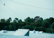 Load image into Gallery viewer, RONIX PARK BOARDS 2026 - Epic - All Over Flex  - Neon Galore
