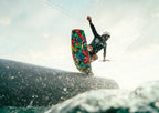 RONIX PARK BOARDS 2026 - Epic - All Over Flex  - Neon Galore