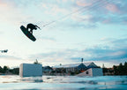 RONIX PARK BOARDS 2026 - Epic - All Over Flex  - Neon Galore