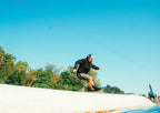 RONIX PARK BOARDS 2026 - Epic - All Over Flex  - Neon Galore