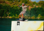 RONIX PARK BOARDS 2026 - Kinetik Project - Springbox 2  - Black / Mulberry