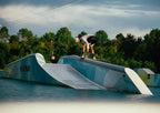 RONIX PARK BOARDS 2026 - Kinetik Project - Springbox 2  - Black / Mulberry