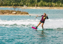 Load image into Gallery viewer, RONIX WAKEBOARDS 2026 - Krush - Modello - Mint / Merlot
