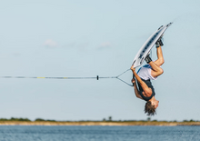 Load image into Gallery viewer, RONIX WAKEBOARDS 2026 - One - Legacy Core  - Gloss Midnight / Fog
