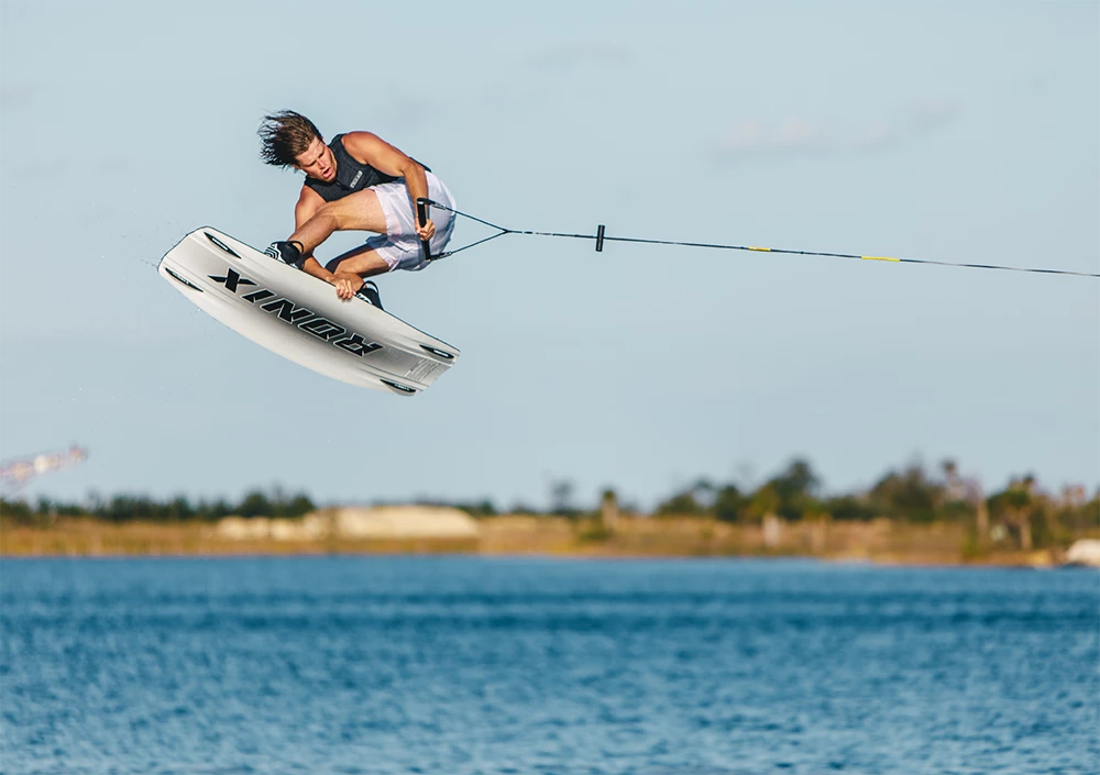 RONIX WAKEBOARDS 2026 - One - Legacy Core  - Gloss Midnight / Fog