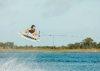 RONIX WAKEBOARDS 2026 - One - Legacy Core  - Gloss Midnight / Fog
