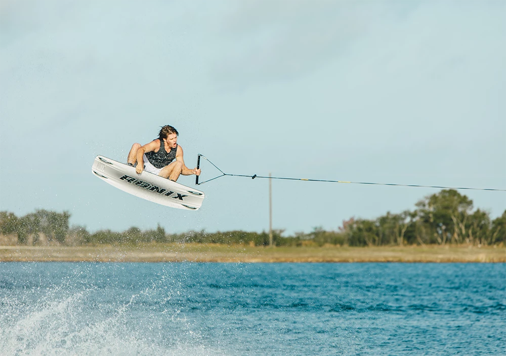 RONIX WAKEBOARDS 2026 - One - Legacy Core  - Gloss Midnight / Fog