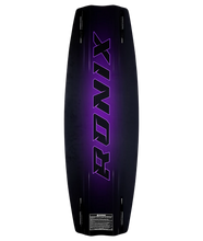 Load image into Gallery viewer, RONIX WAKEBOARDS 2026 - One - Blackout Technology - Midnight / Purple
