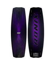 Load image into Gallery viewer, RONIX WAKEBOARDS 2026 - One - Blackout Technology - Midnight / Purple
