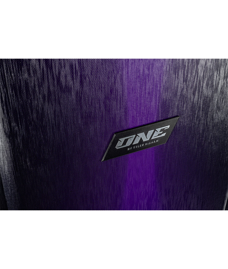 RONIX WAKEBOARDS 2026 - One - Blackout Technology - Midnight / Purple