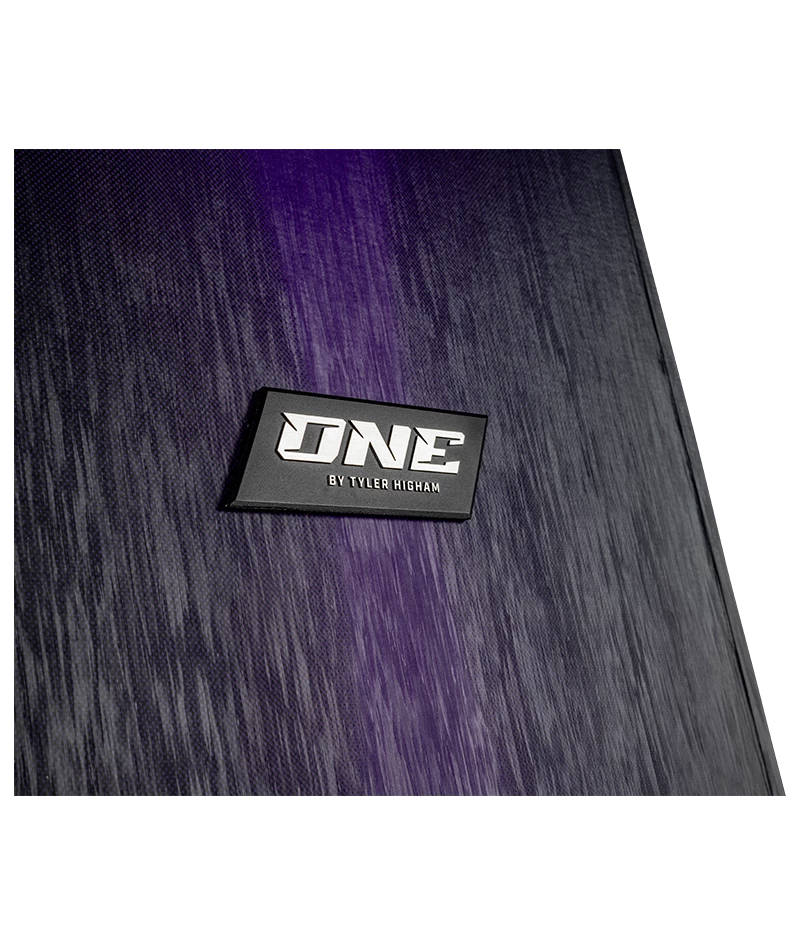 RONIX WAKEBOARDS 2026 - One - Blackout Technology - Midnight / Purple