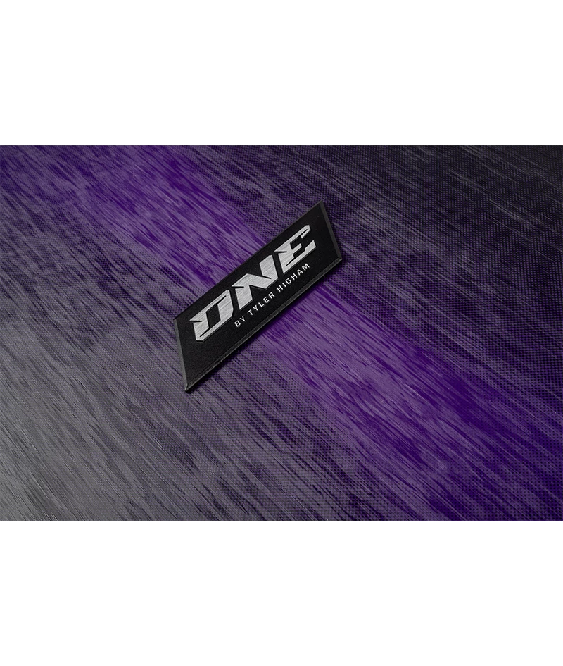 RONIX WAKEBOARDS 2026 - One - Blackout Technology - Midnight / Purple
